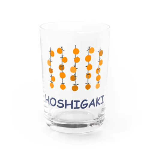 HOSHIGAKI Water Glass