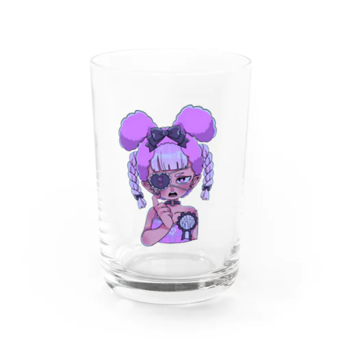 悪ガキラビット Water Glass