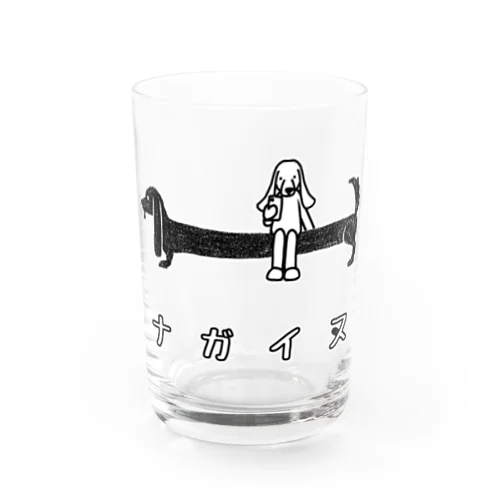 長イス Water Glass