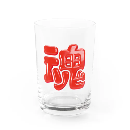 魂 Water Glass