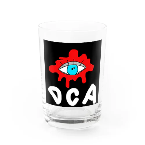 DCA Water Glass