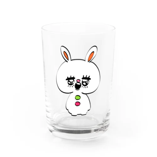 武器村うさぎ Water Glass