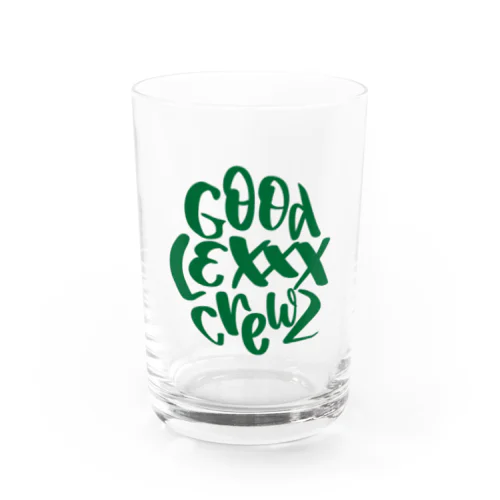 GLC Water Glass