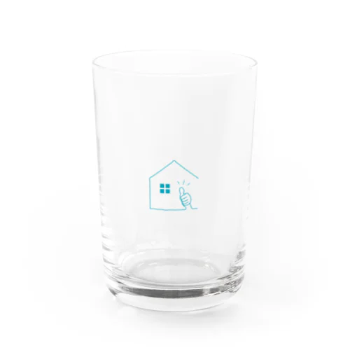 Ruimte Water Glass