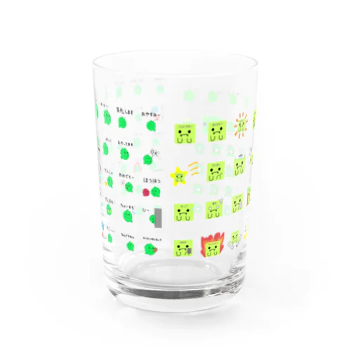 タンブラー Water Glass