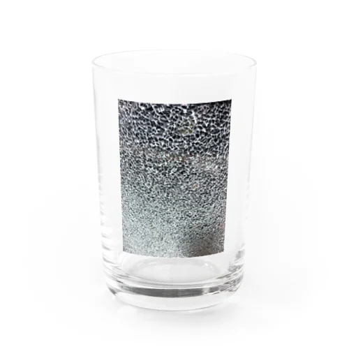 ひび割れガラス Water Glass