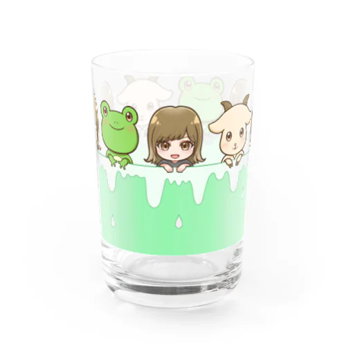 KPコップ Water Glass