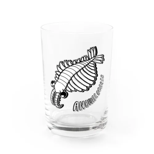 Anomalocaris (アノマロカリス) Water Glass