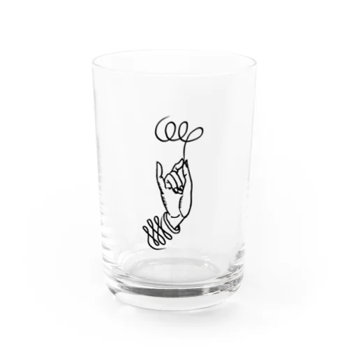 楽盛護符 Water Glass