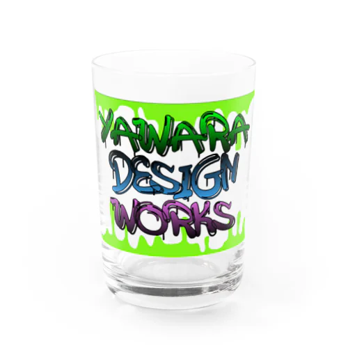 YAWARA Design Works Water Glass