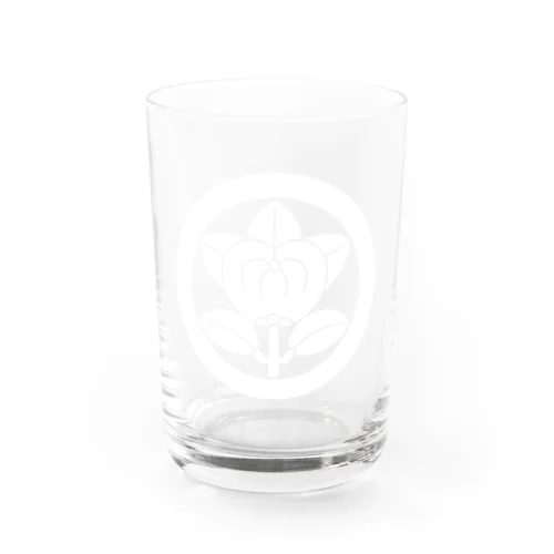 井伊直政/徳川四天王/彦根橘/ホワイト Water Glass