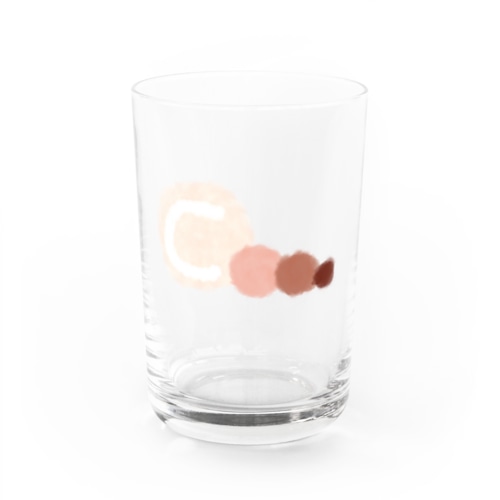 イニシャル-C Water Glass