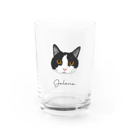 jolene Water Glass