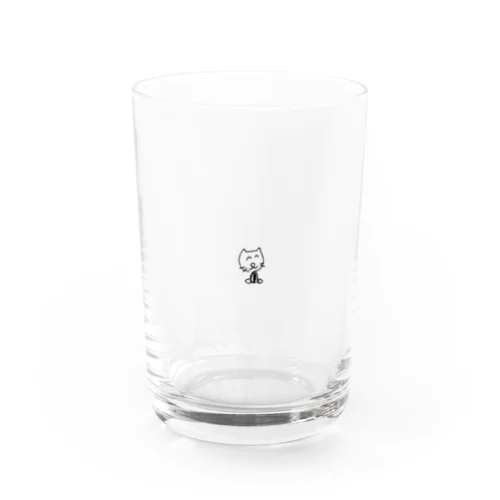 ひまたねハム Water Glass