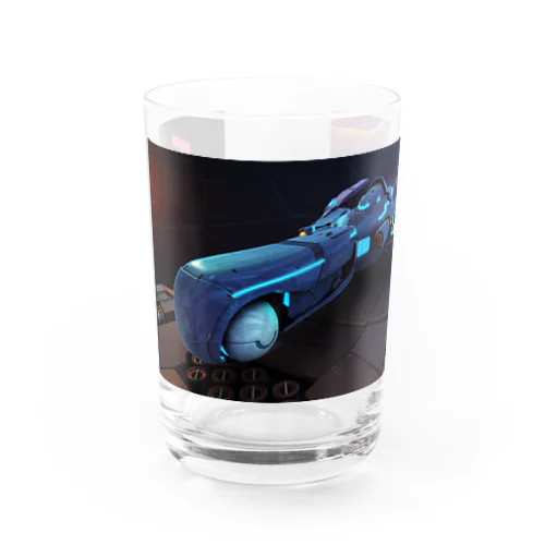 VECTROS Water Glass