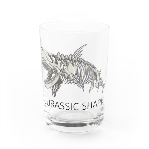ジュラシック・シャーク Water Glass