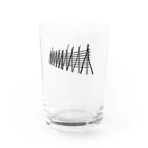 サンテラス前 Water Glass