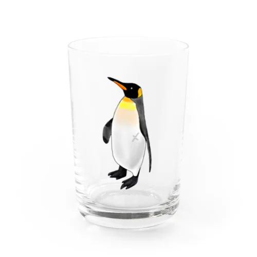 ペンギン(神ペン) Water Glass