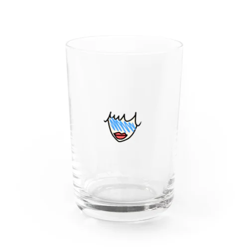 Why？デレラ Water Glass