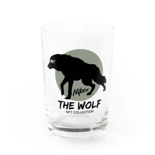 THE WOLF G Water Glass