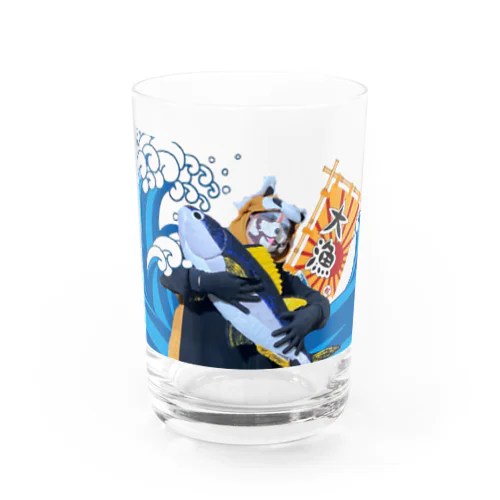 レサノシン漫遊記シリーズ4 Water Glass