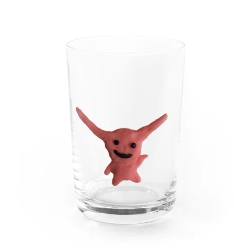 詐欺師のうさぎちゃん Water Glass