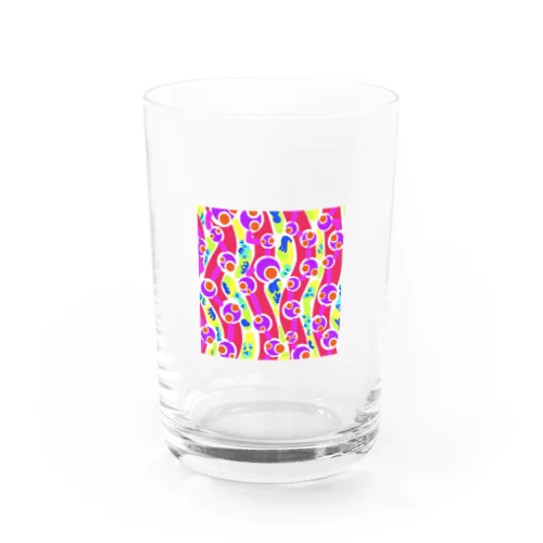 ビタミンカラー Water Glass