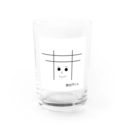 羅生門くん Water Glass