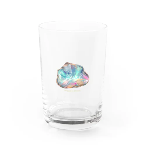 オパール Water Glass