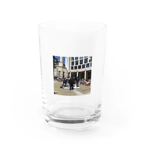 CITY / LONDON 2018 Water Glass