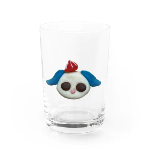 わんこグッズ Water Glass