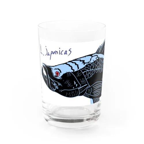 L.Japonices Water Glass