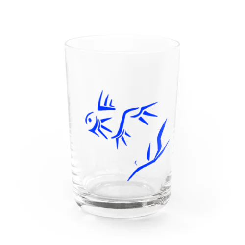 魚 Water Glass