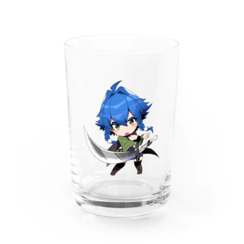 Vtuberアルカ・トーニッツSD Water Glass