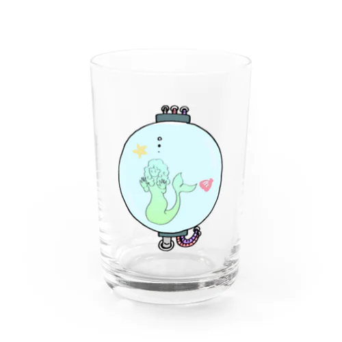 カプセル人魚 Water Glass