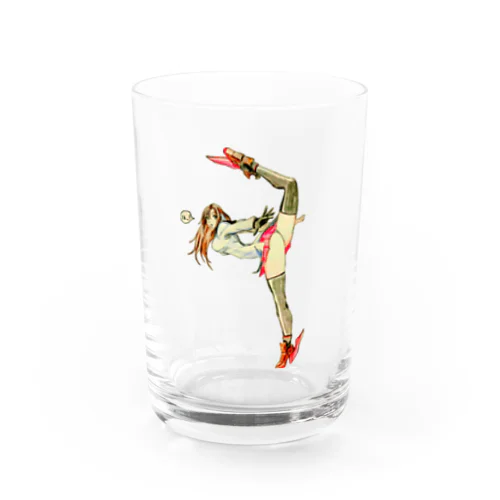 ハイエンド・ヒール Water Glass