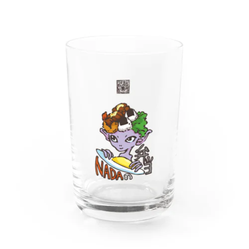 NADAバイオレット Water Glass