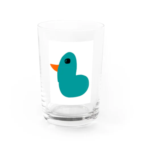 みにくいアヒルの子 Water Glass