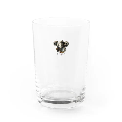 blinks Water Glass