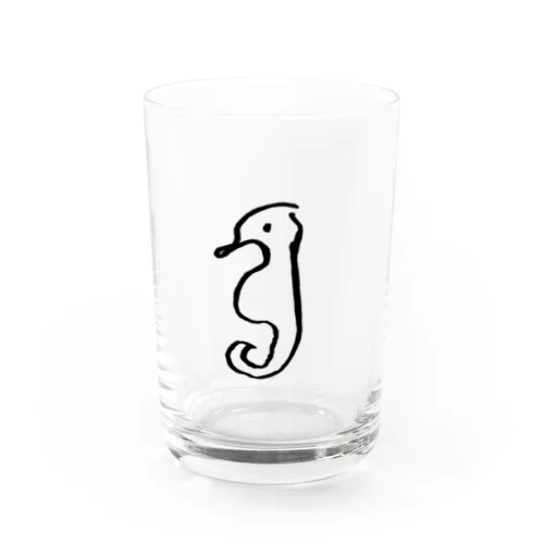 タダノオトシゴ Water Glass