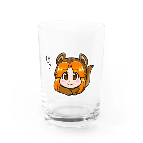 リュックリス Water Glass