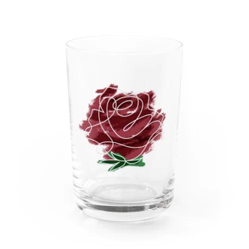 Color Logo_TypeA Water Glass