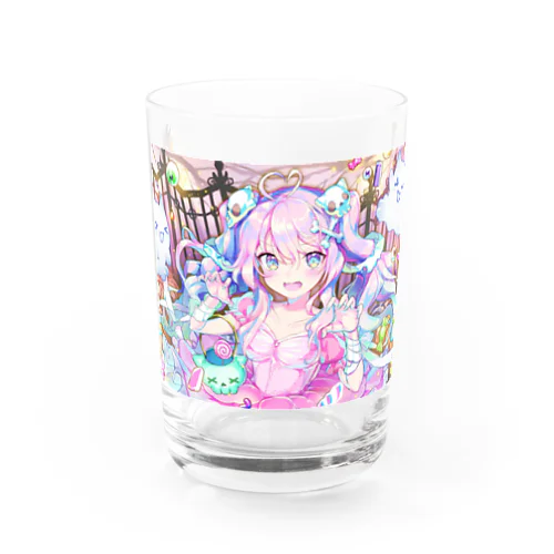 ハロウィングラス Water Glass