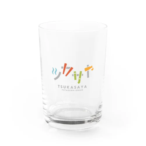 つかさや Water Glass