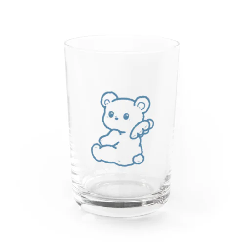 べべコット（もこもこ） Water Glass