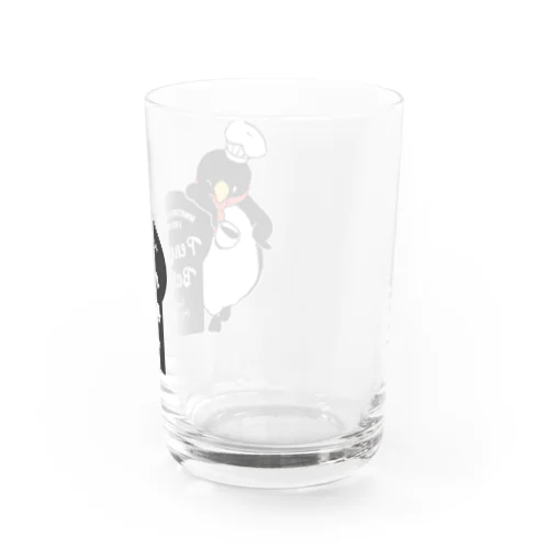 ペンギンベーカリー Water Glass