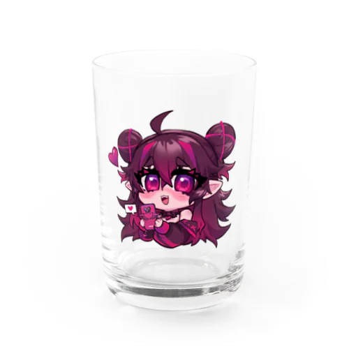 メール　Elizabeth Water Glass