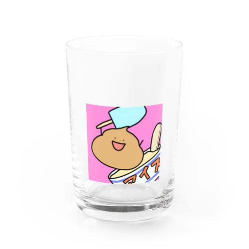 うんこ Water Glass