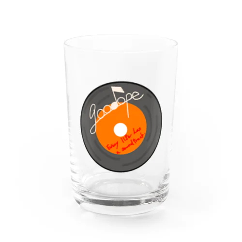 goodope Water Glass