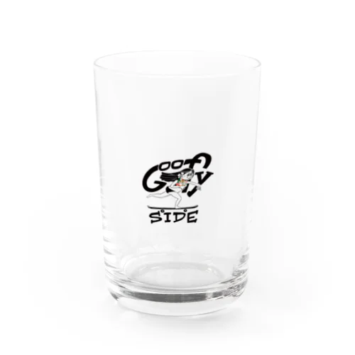 グーフィーサイド Water Glass